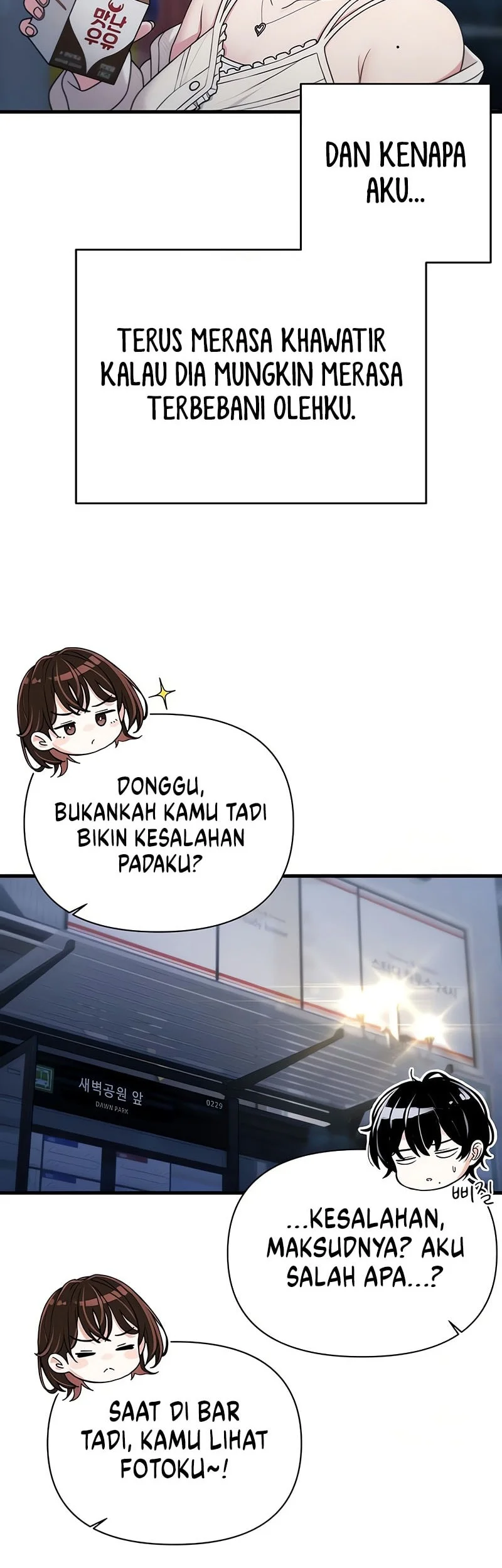 Job Change Log Chapter 45 Fix Gambar 19